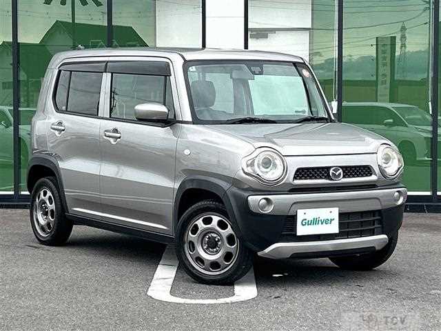2014 Mazda Flair Crossover