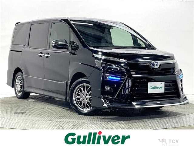 2021 Toyota Voxy