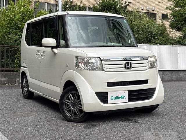 2013 Honda N BOX