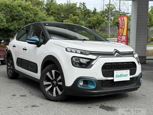 2024 Citroen C3