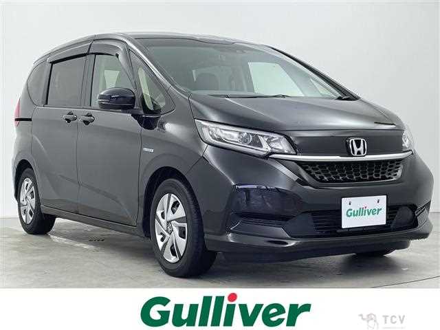 2021 Honda Freed