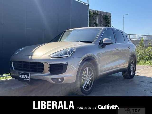 2015 Porsche Cayenne