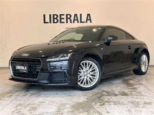 2017 Audi TT