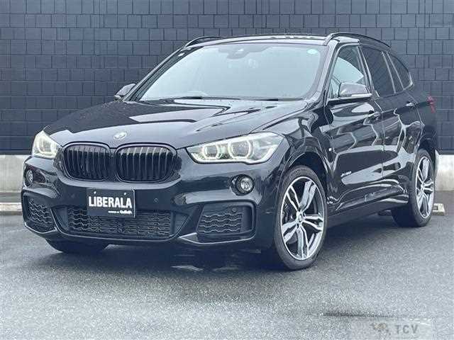 2017 BMW X1