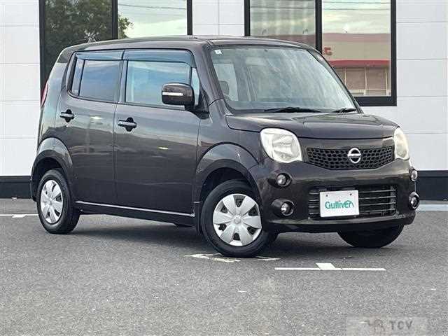 2012 Nissan Moco