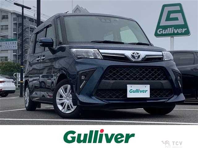 2022 Toyota Roomy