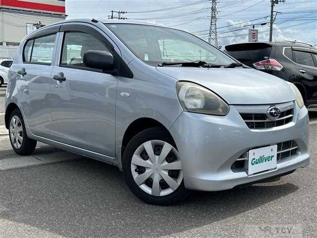 2013 Subaru Pleo