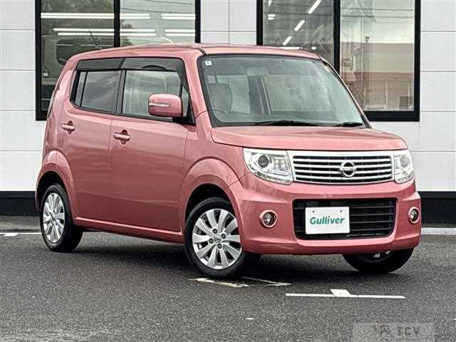 2016 Nissan Moco