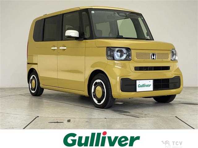 2024 Honda N BOX