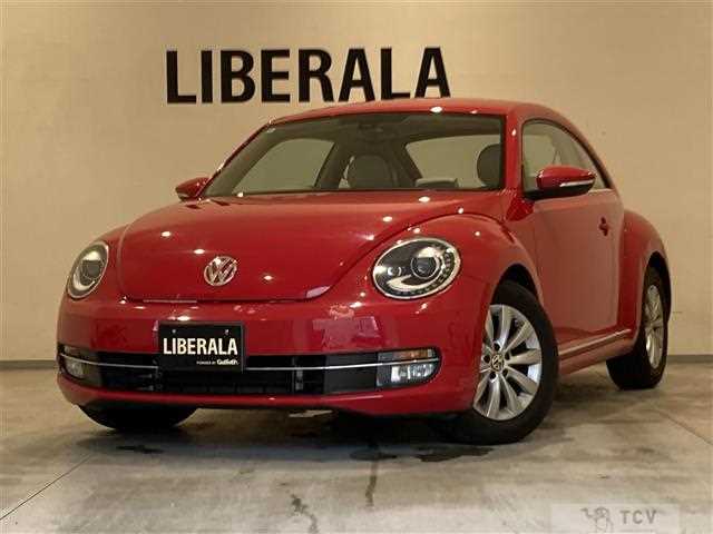 2016 Volkswagen Beetle