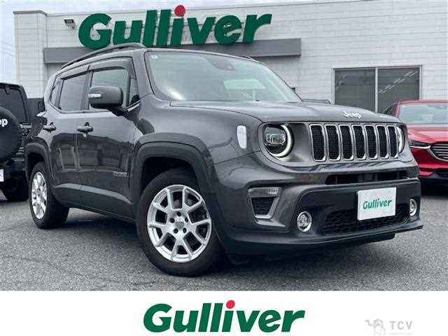 2020 Chrysler Renegade