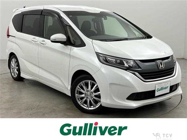 2017 Honda Freed