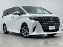2024 Toyota Alphard Hybrid