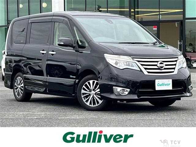 2014 Nissan Serena