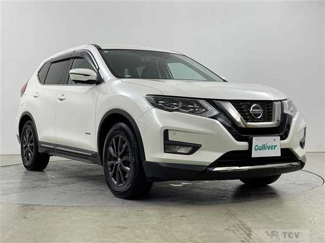 2021 Nissan X-Trail Hybrid