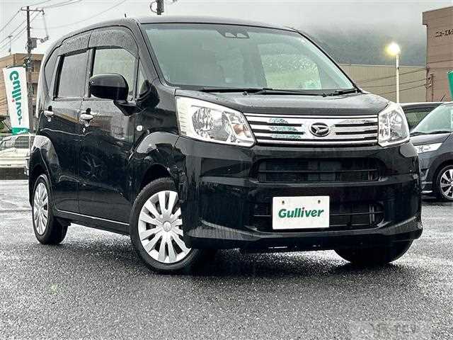 2018 Daihatsu Move