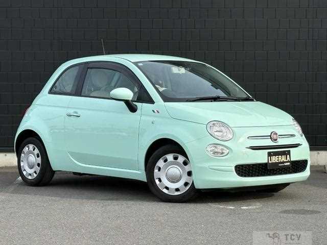 2021 Fiat 500