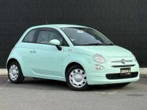 2021 Fiat 500
