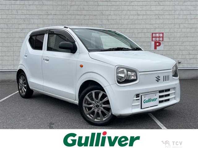 2016 Suzuki Alto