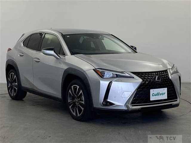 2020 Lexus UX