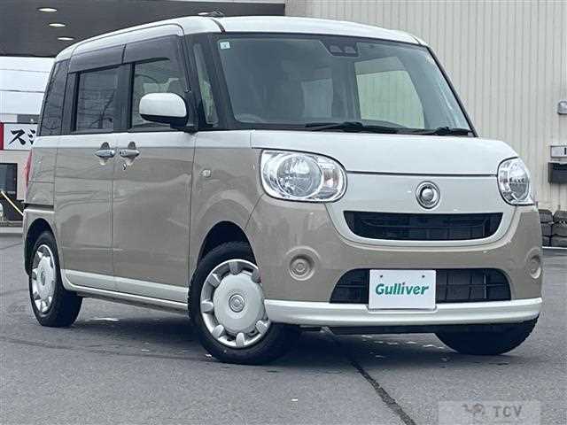 2019 Daihatsu Move Canbus