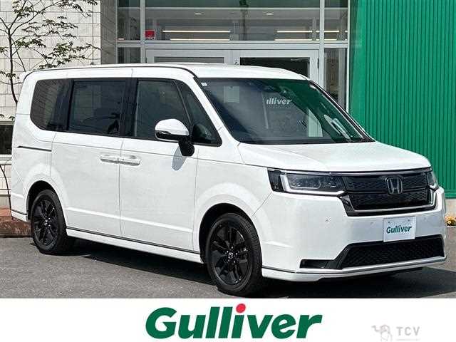 2025 Honda Step WGN