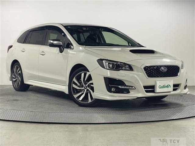 2019 Subaru Levorg