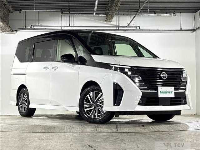 2023 Nissan Serena