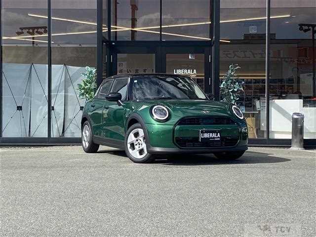 2025 BMW MINI