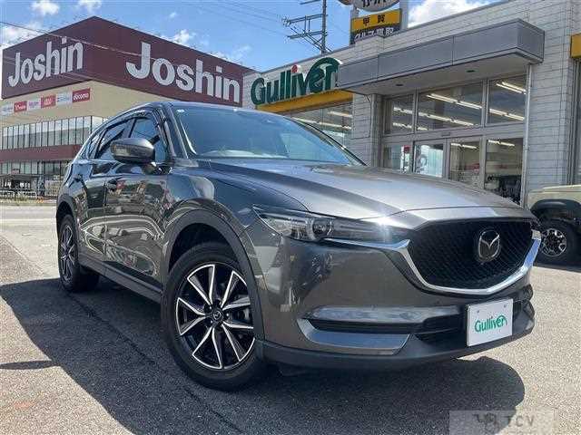 2019 Mazda CX-5
