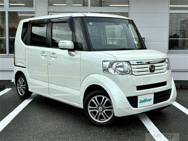 2015 Honda N BOX