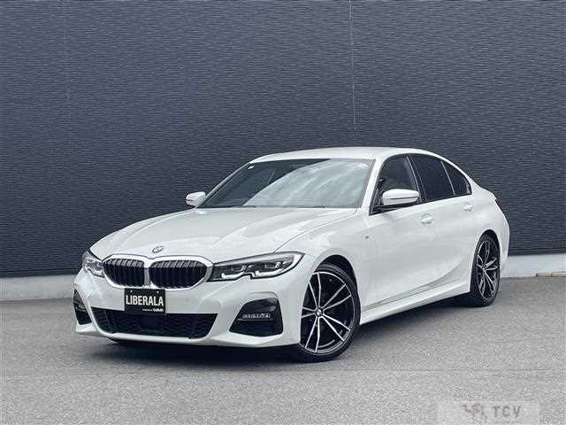 2019 BMW 3 Series