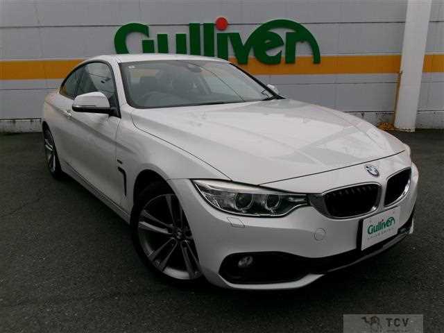2014 BMW 4 Series