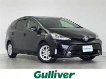 2016 Toyota PRIUS α