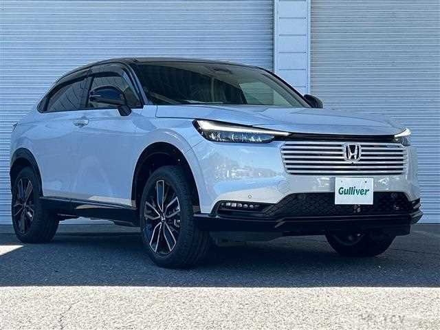 2026 Honda VEZEL