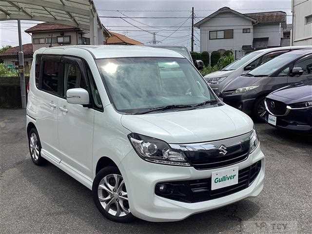 2014 Suzuki Solio