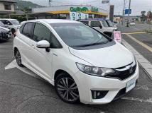 2016 Honda Fit Hybrid