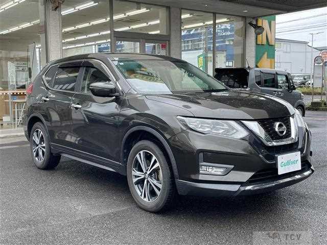 2018 Nissan X-Trail