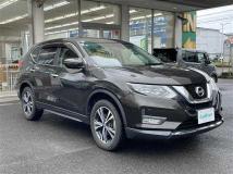 2018 Nissan X-Trail