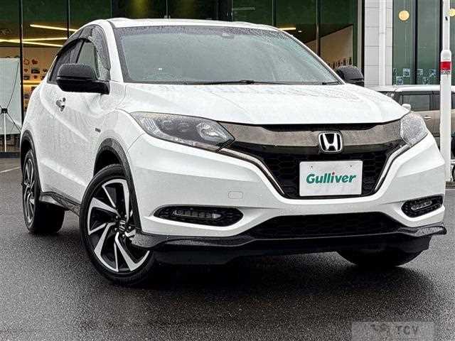 2016 Honda VEZEL