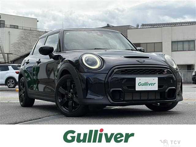 2021 BMW MINI