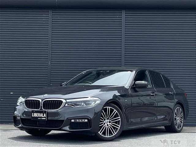2017 BMW 5 Series