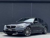 2017 BMW 5 Series