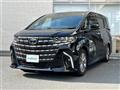 2025 Toyota Alphard Hybrid