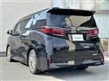 2025 Toyota Alphard Hybrid
