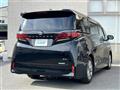 2025 Toyota Alphard Hybrid