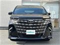 2025 Toyota Alphard Hybrid
