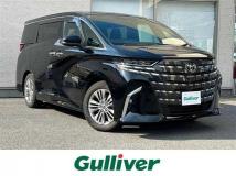 2025 Toyota Alphard Hybrid