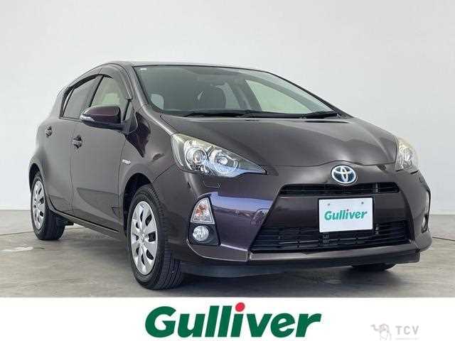 2014 Toyota AQUA