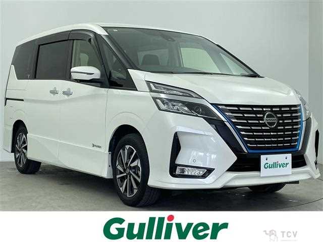 2021 Nissan Serena